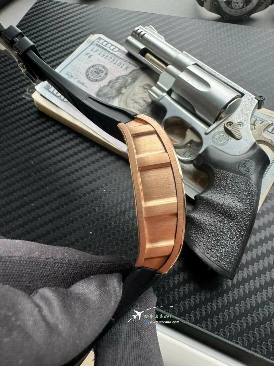 Sonic Richard MillerRICHARD MILLE RM 035 Americas TOP clone watch USA 大金牛纪念版 / sonicrm035