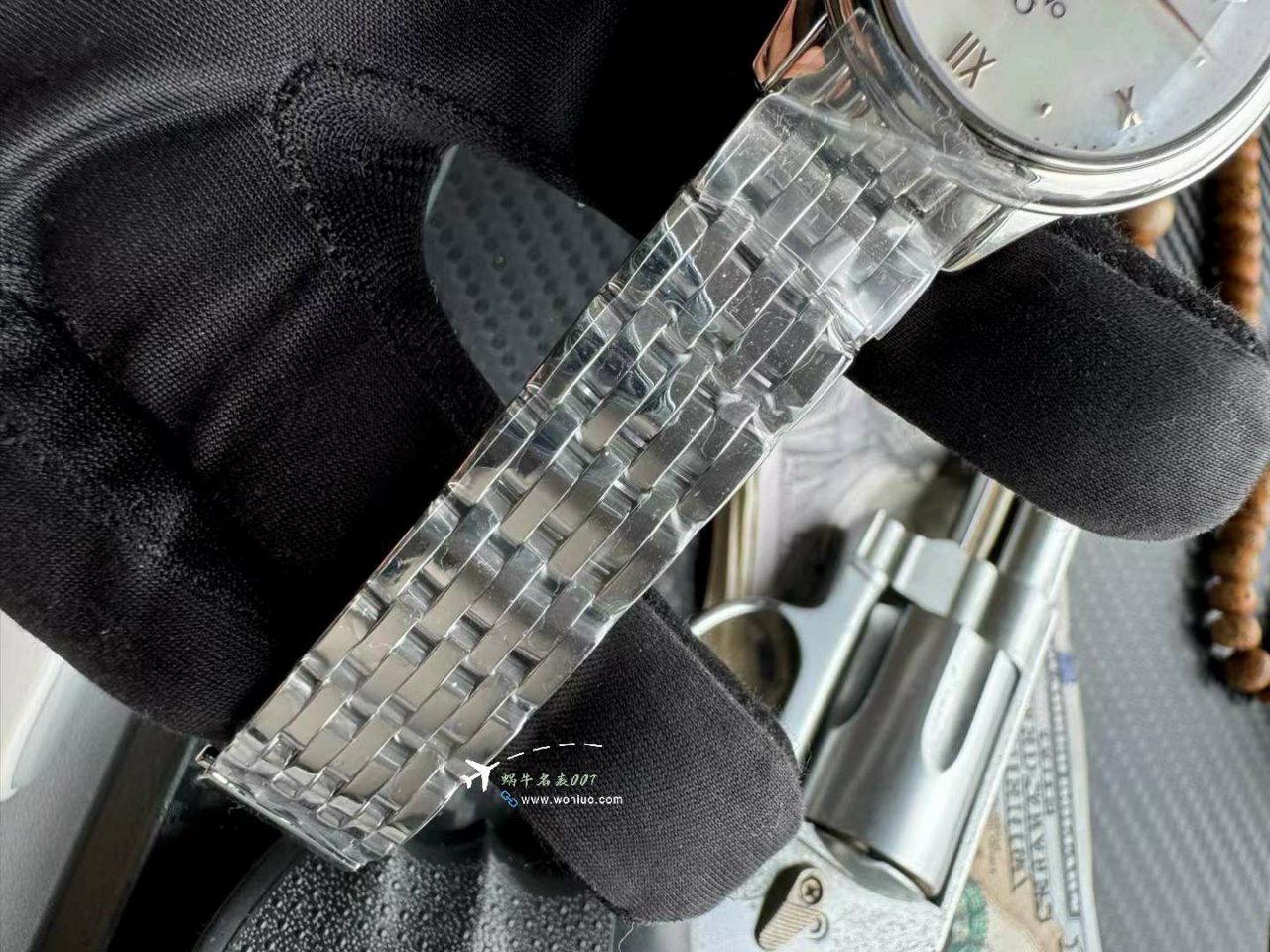 VS Omega  De Ville  Women watch434.10.34.20.05.001TOP clone watches  / VS809