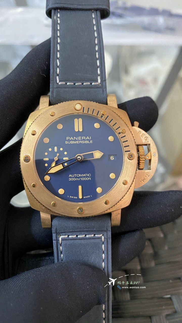 VS Panerai series 小 bronze PAM01074，PAM1074Panerai clone watch How much  / VSPAM01074