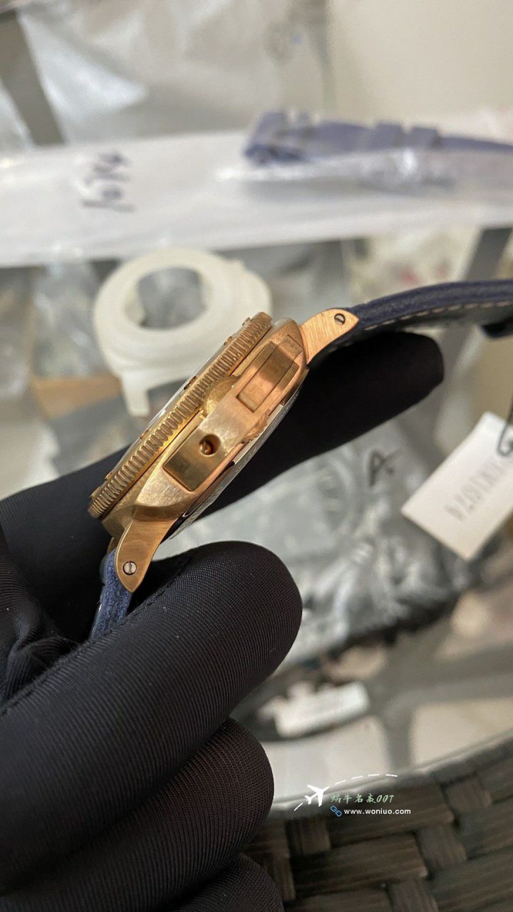 VS Panerai series 小 bronze PAM01074，PAM1074Panerai clone watch How much  / VSPAM01074