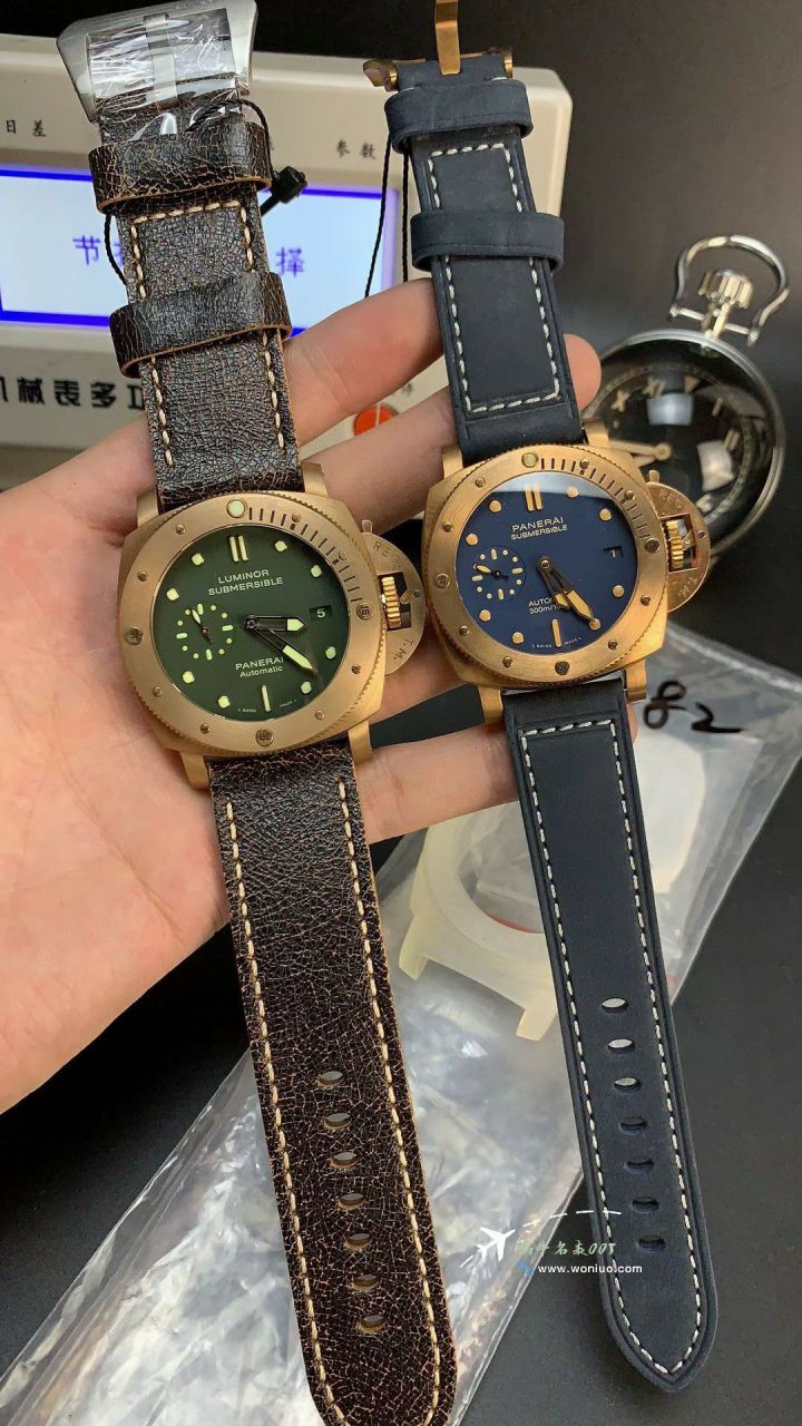 VS Panerai series 小 bronze PAM01074，PAM1074Panerai clone watch How much  / VSPAM01074