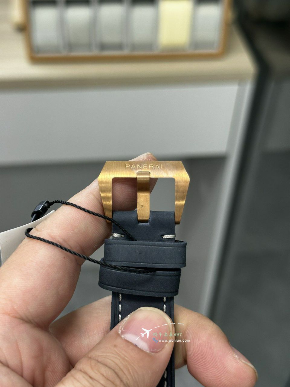 VS Panerai series 小 bronze PAM01074，PAM1074Panerai clone watch How much  / VSPAM01074