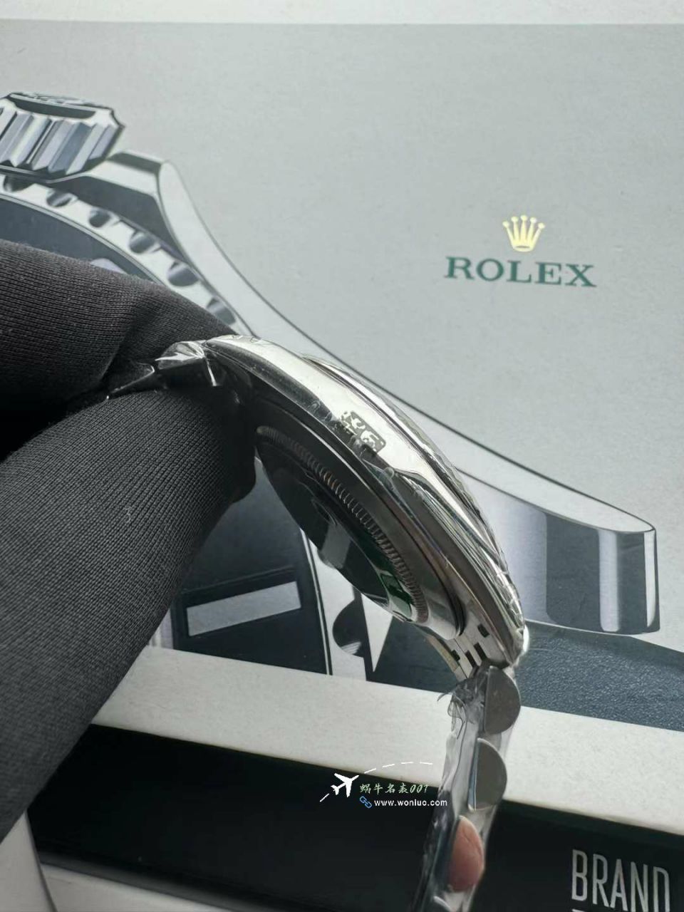 【 Video review 】VSTOP clone watch  Rolex Datejust 41MM clone m126334-0028 watches (薄荷绿) / R828
