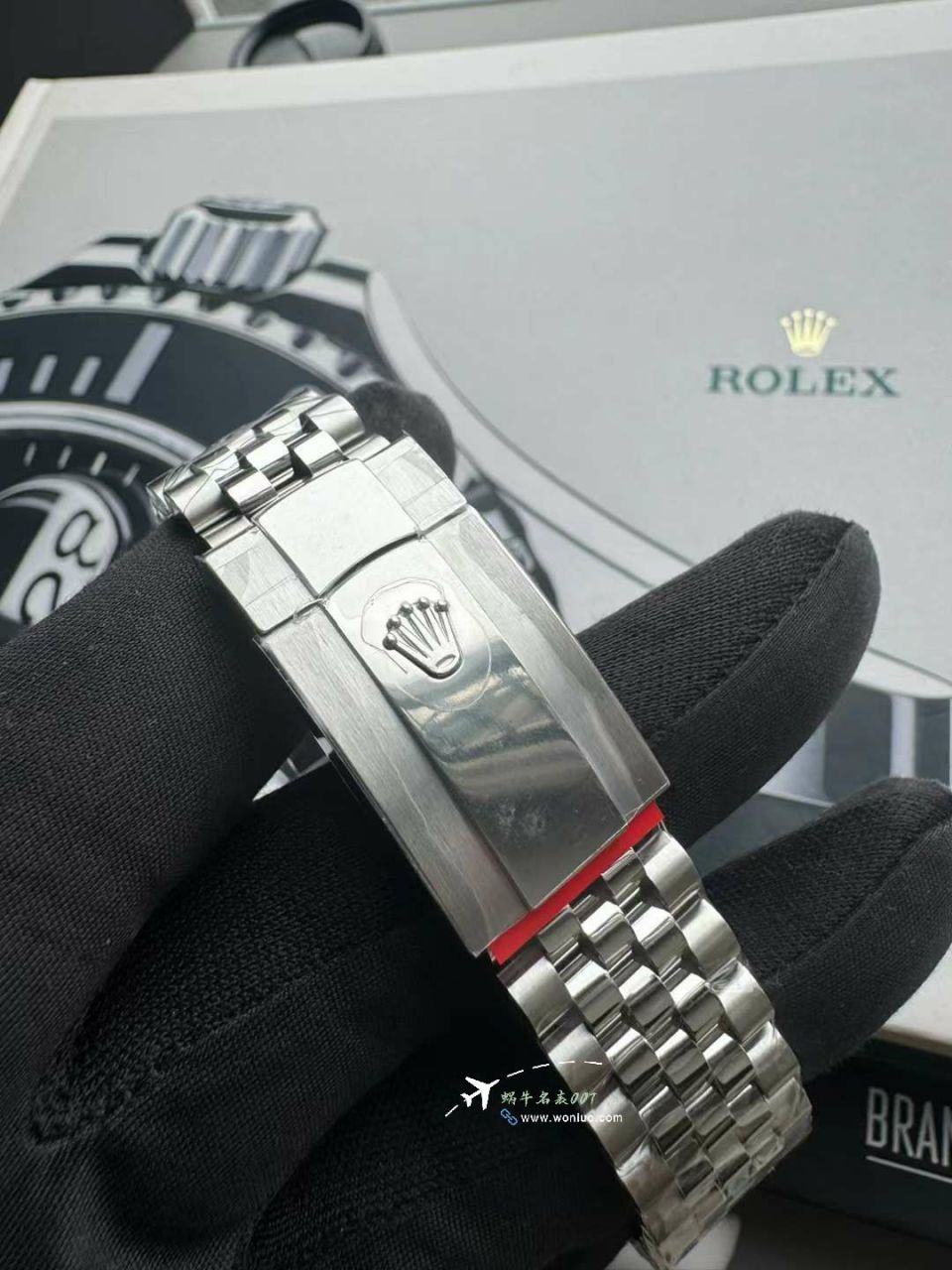 【 Video review 】VSTOP clone watch  Rolex Datejust 41MM clone m126334-0028 watches (薄荷绿) / R828