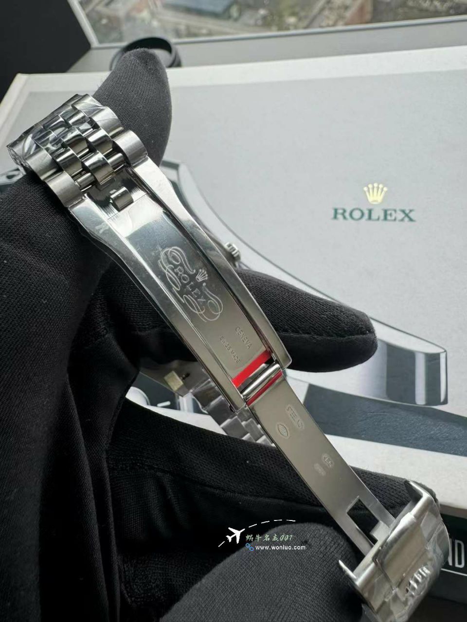 【 Video review 】VSTOP clone watch  Rolex Datejust 41MM clone m126334-0028 watches (薄荷绿) / R828