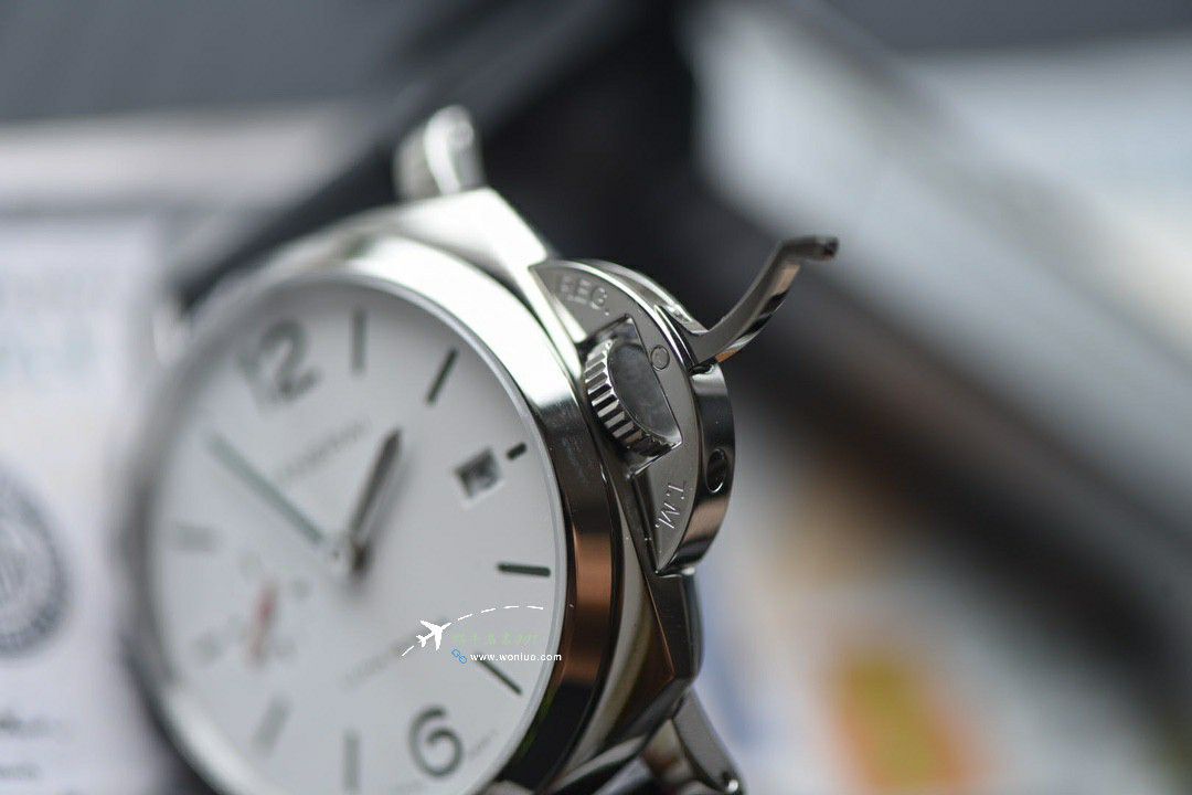 VS Factory  Panerai Lumino Dürr series   clone PAM01381，PAM1381 watches  / VSPAM01381