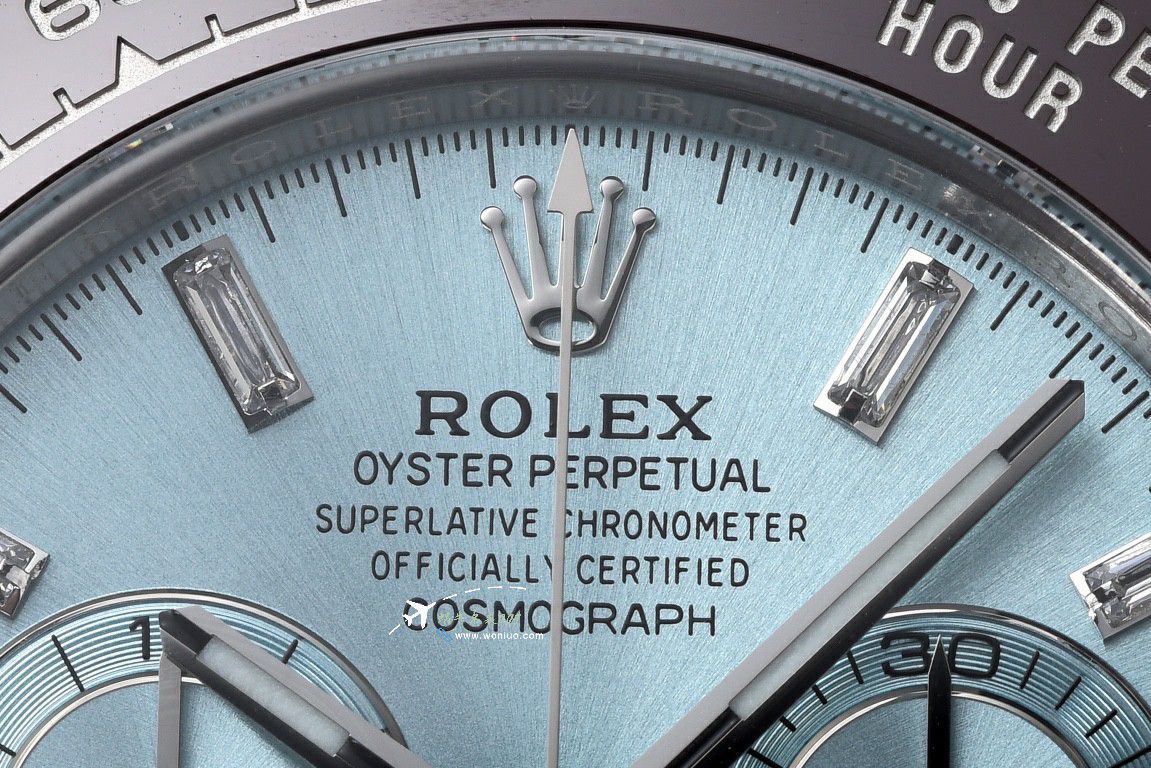 clean Rolex Daytona  ice  blue clone watch m116506-0002 watches  / R900