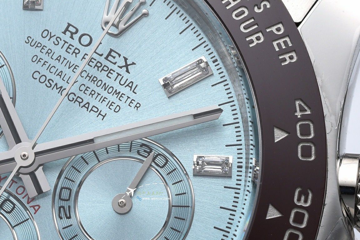 clean Rolex Daytona  ice  blue clone watch m116506-0002 watches  / R900