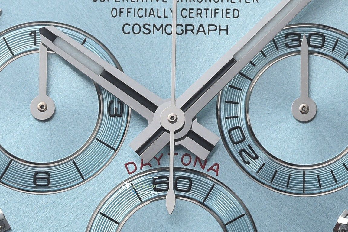 clean Rolex Daytona  ice  blue clone watch m116506-0002 watches  / R900