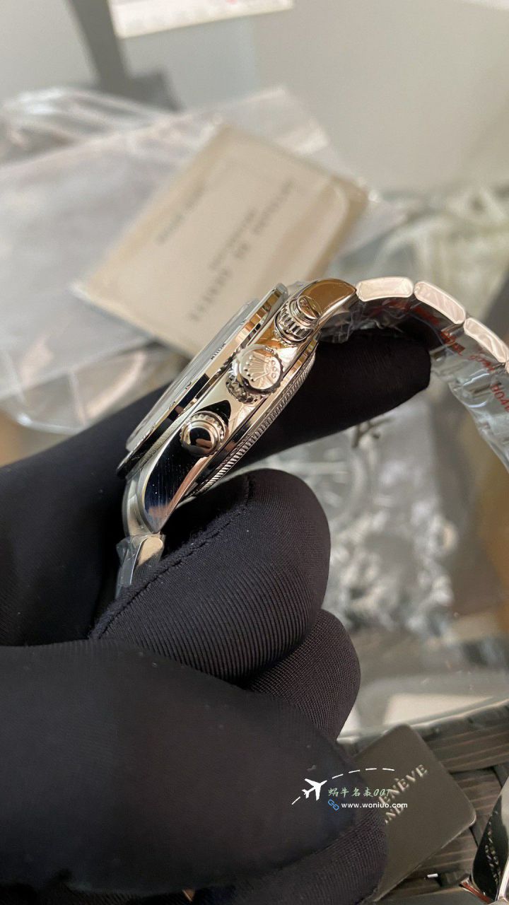  Geneva craftsmen Artisans de Genève (简称：ADG) making  newest  clone watch clone  Rolex Daytona  / R901
