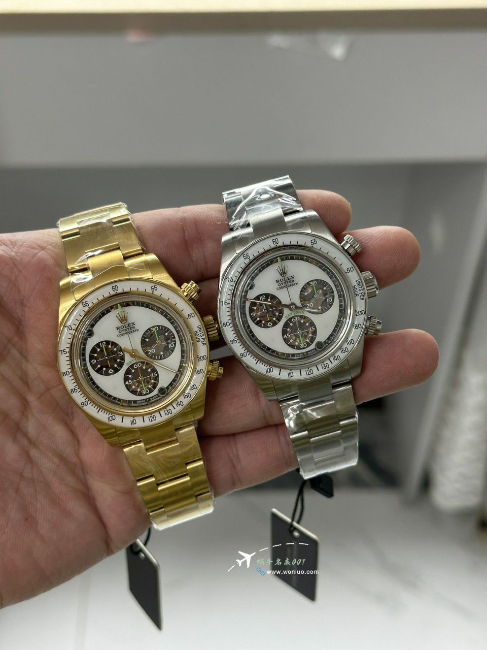  Geneva craftsmen Artisans de Genève (简称：ADG) making  newest  clone watch clone  Rolex Daytona  / R901