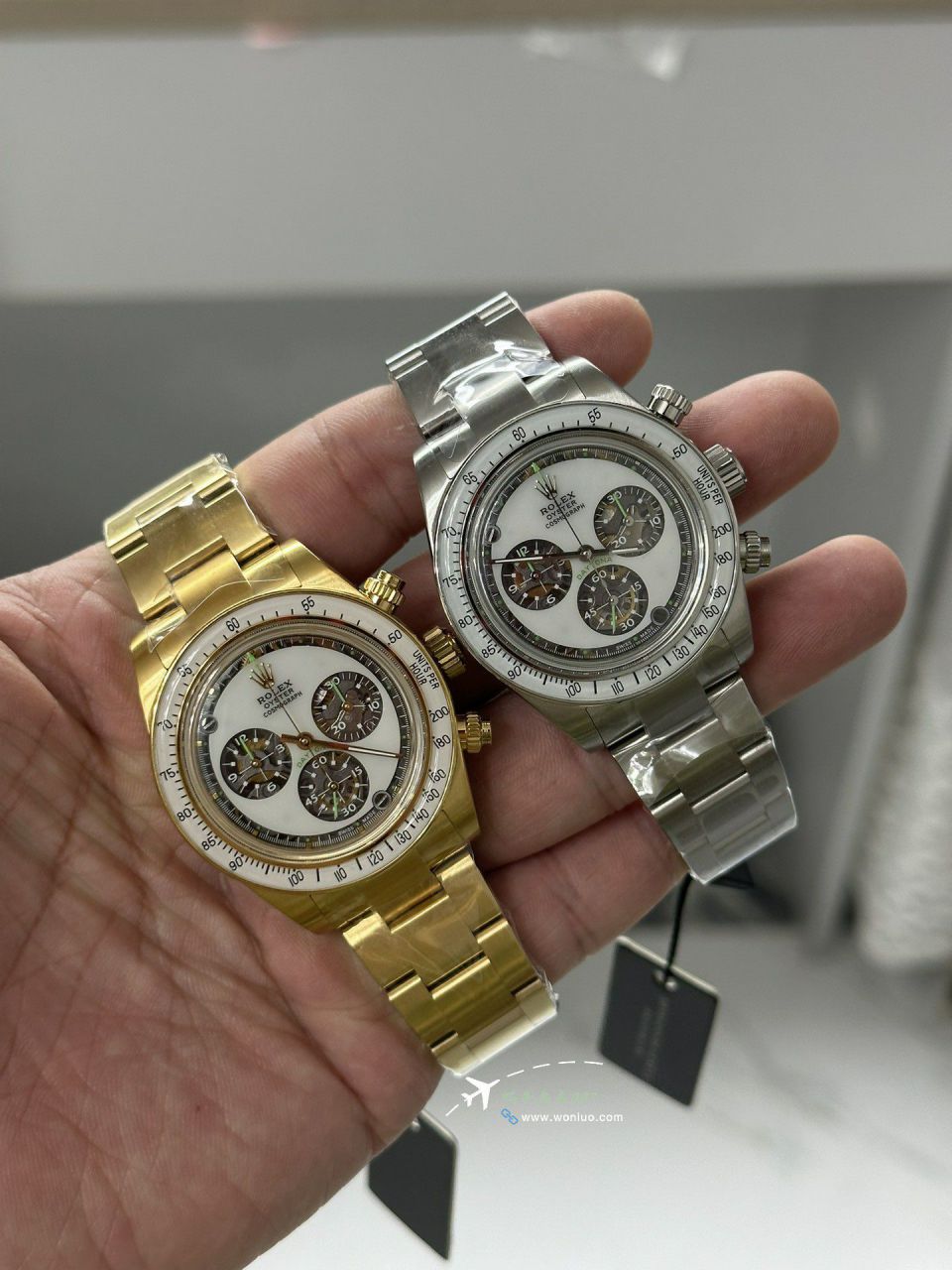  Geneva craftsmen Artisans de Genève (简称：ADG) making  newest  clone watch clone  Rolex Daytona  / R901