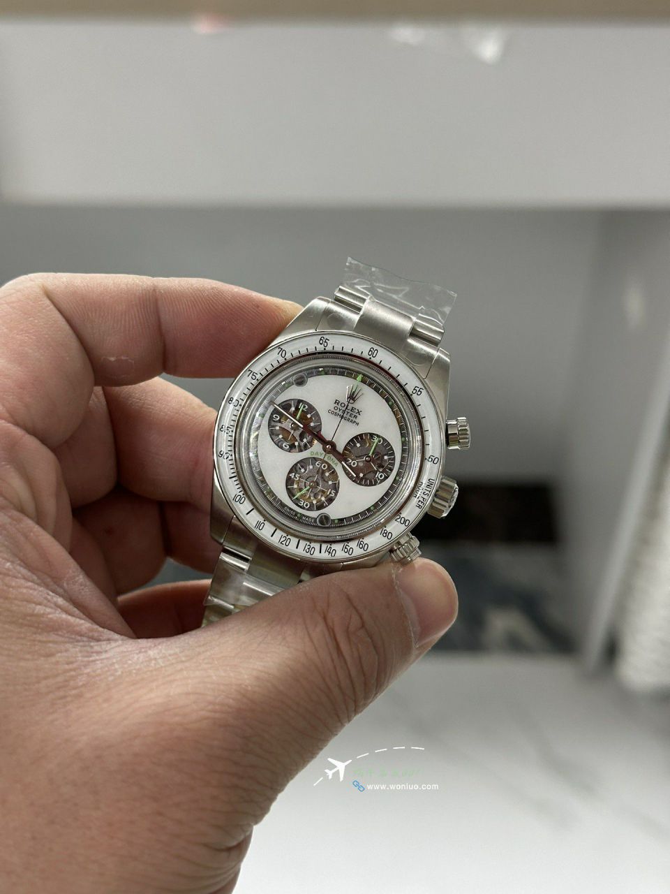  Geneva craftsmen Artisans de Genève (简称：ADG) making  newest  clone watch clone  Rolex Daytona  / R901