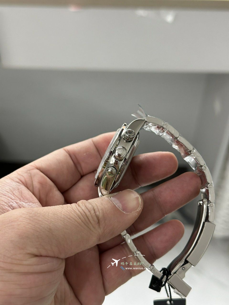  Geneva craftsmen Artisans de Genève (简称：ADG) making  newest  clone watch clone  Rolex Daytona  / R901