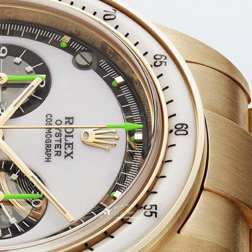  Geneva craftsmen Artisans de Genève (简称：ADG) making  newest  clone watch clone  Rolex Daytona  / R901