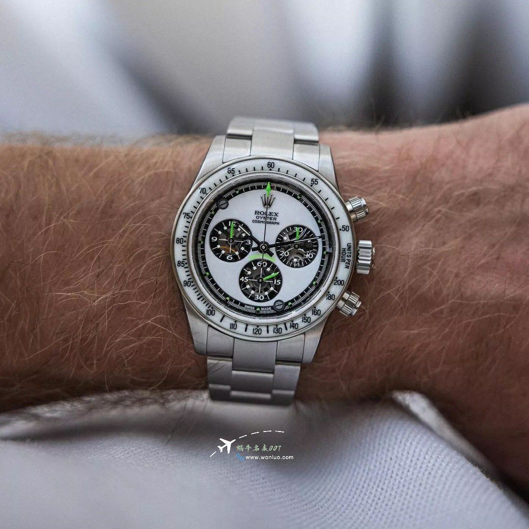  Geneva craftsmen Artisans de Genève (简称：ADG) making  newest  clone watch clone  Rolex Daytona  / R901