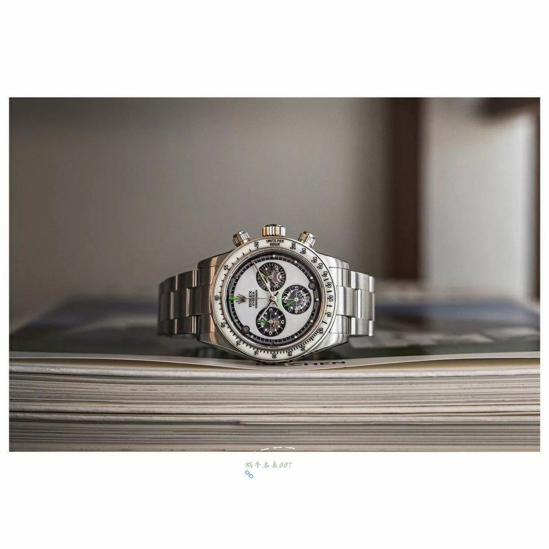  Geneva craftsmen Artisans de Genève (简称：ADG) making  newest  clone watch clone  Rolex Daytona  / R901
