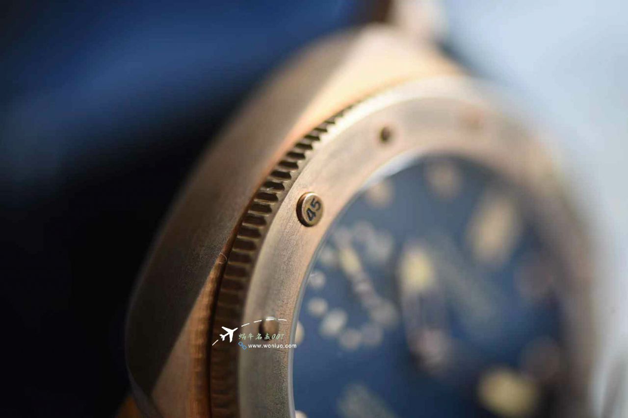 VS Panerai series 小 bronze PAM01074，PAM1074Panerai clone watch How much  / VSPAM01074