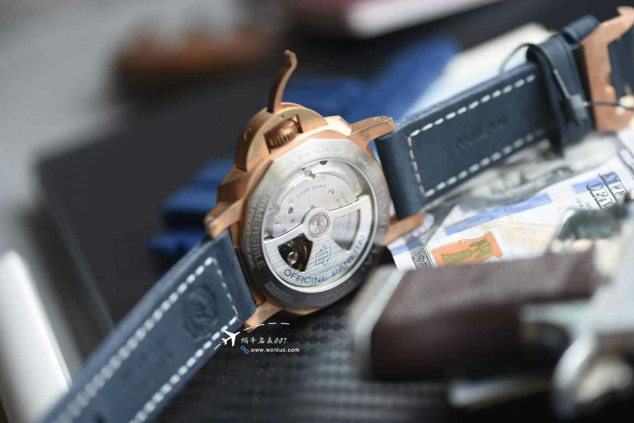  Video review VS Factory Panerai Submarine series 小 bronze PAM01074，PAM1074TOP clone watch / VSPAM01074B
