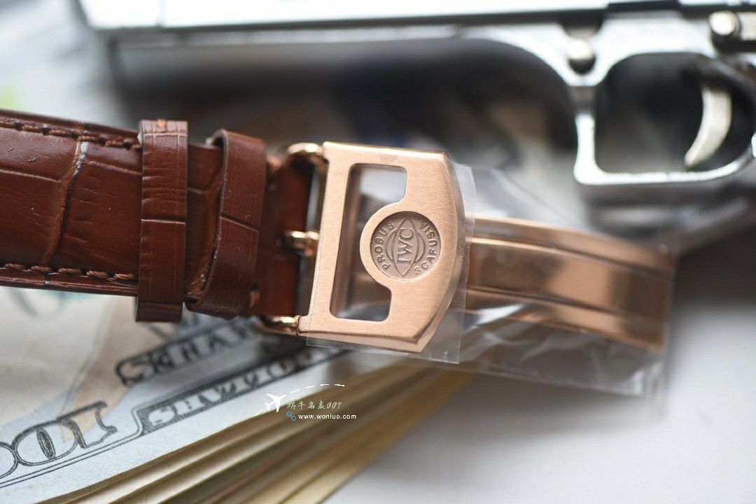  IWC APS Factory  Perpetual calendar TOP clone watch Portugal  series IW502306 watches  / WG629