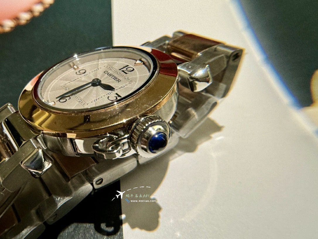 AF Factory 100% clone  Women watchCartier帕莎 series WJPA0018，WGPA0018 watches  / K337