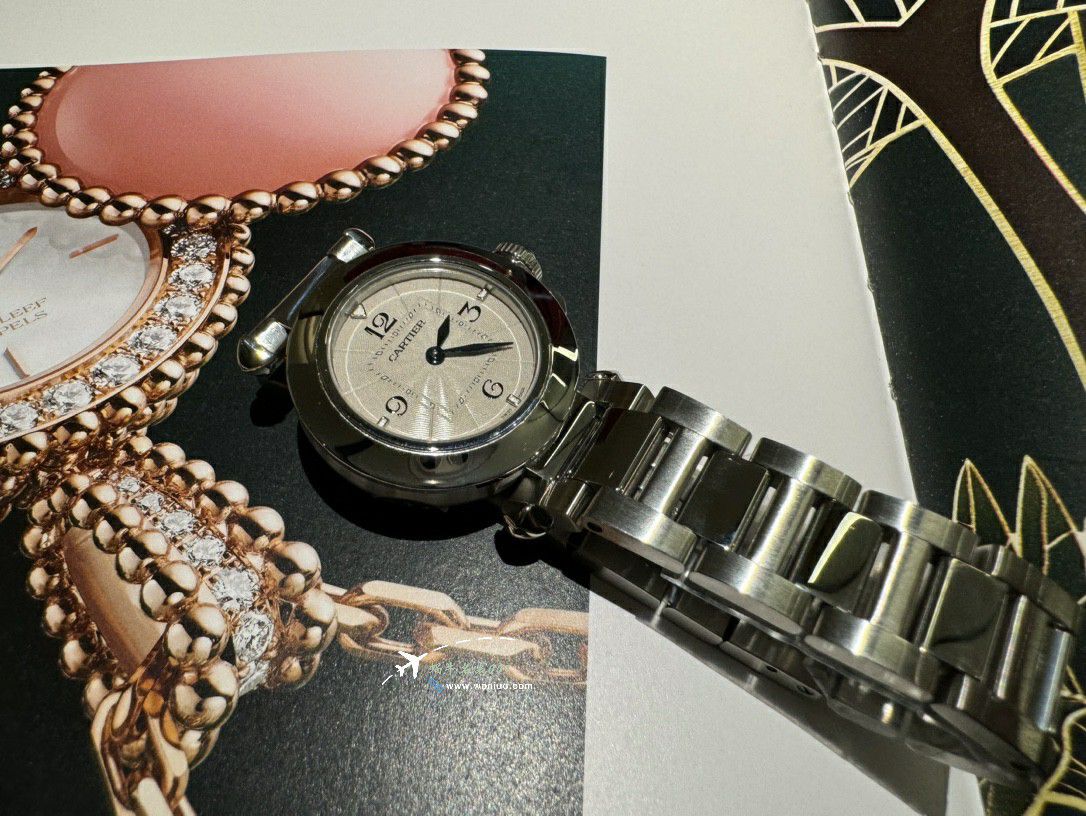 AF Factory 100% clone  Women watchCartier帕莎 series WJPA0018，WGPA0018 watches  / K337