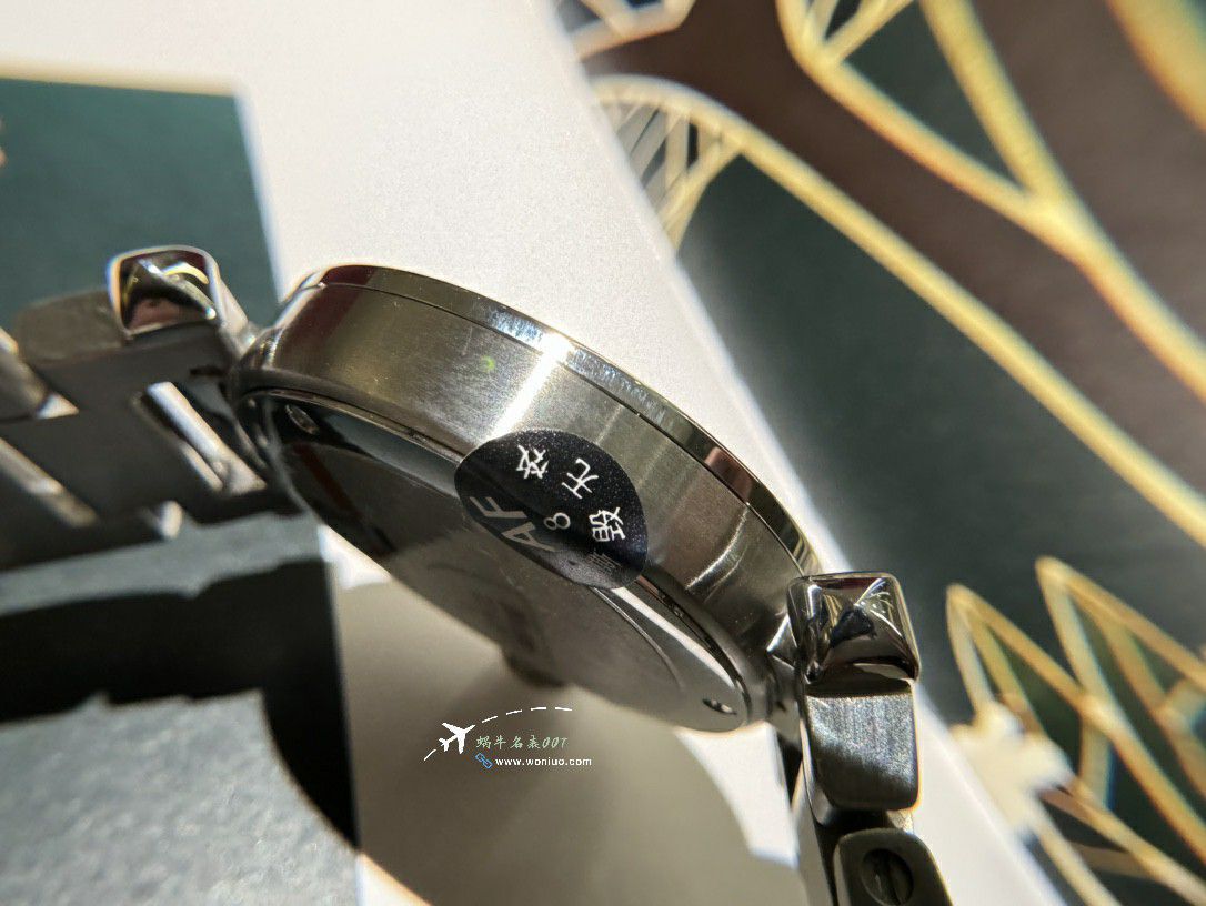 AF Factory 100% clone  Women watchCartier帕莎 series WJPA0018，WGPA0018 watches  / K337