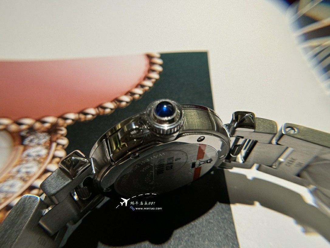 AF Factory 100% clone  Women watchCartier帕莎 series WJPA0018，WGPA0018 watches  / K337