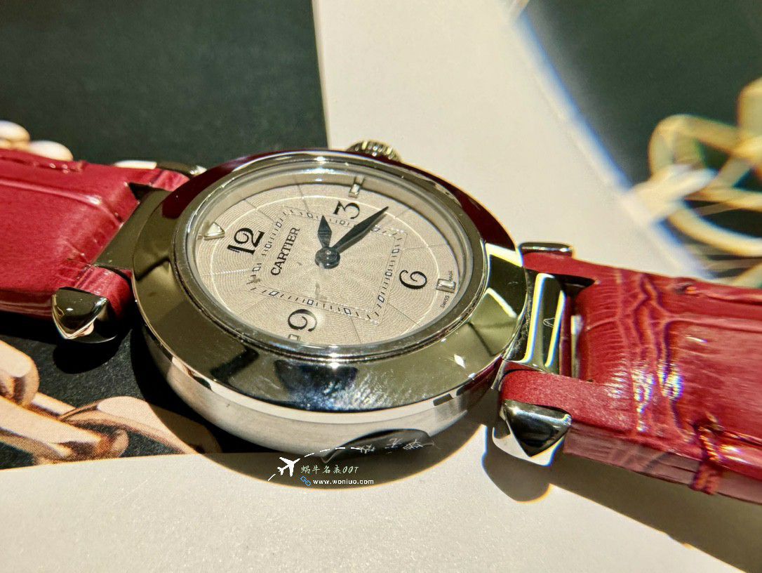 AF Factory 100% clone  Women watchCartier帕莎 series WJPA0018，WGPA0018 watches  / K337