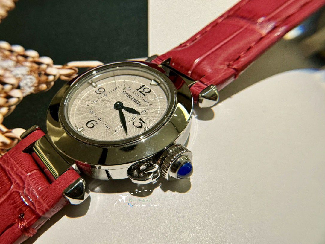 AF Factory 100% clone  Women watchCartier帕莎 series WJPA0018，WGPA0018 watches  / K337