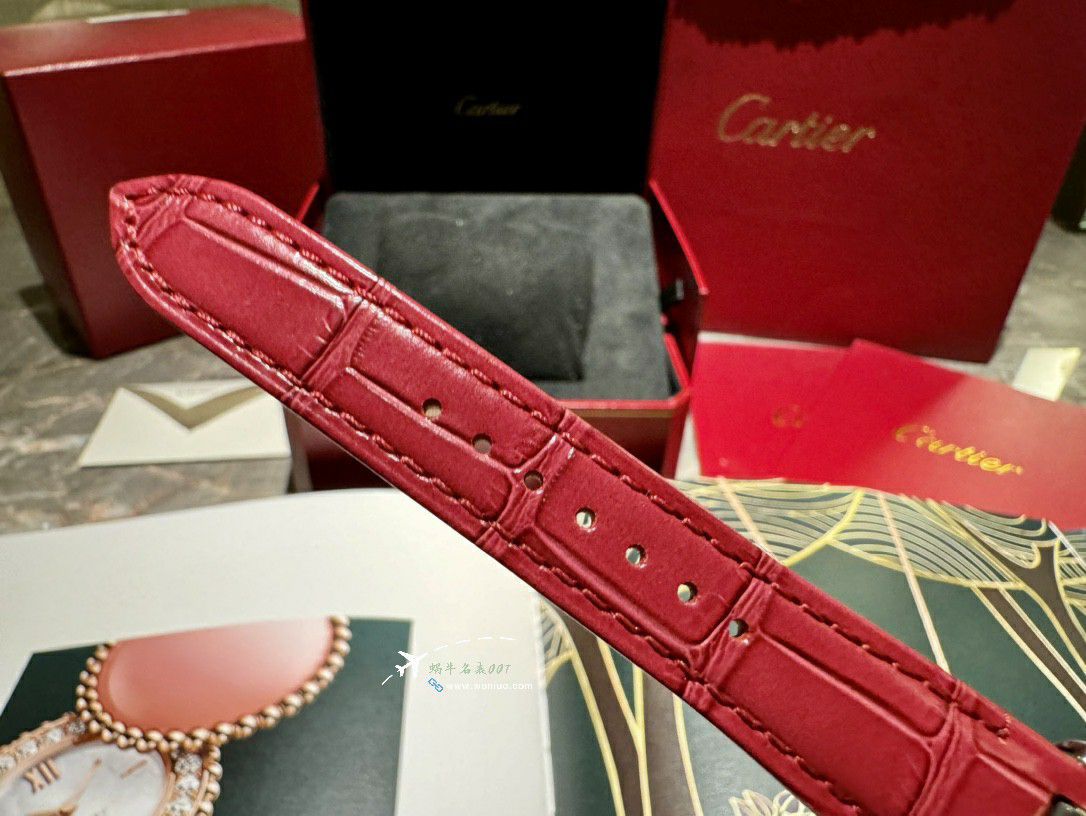 AF Factory 100% clone  Women watchCartier帕莎 series WJPA0018，WGPA0018 watches  / K337