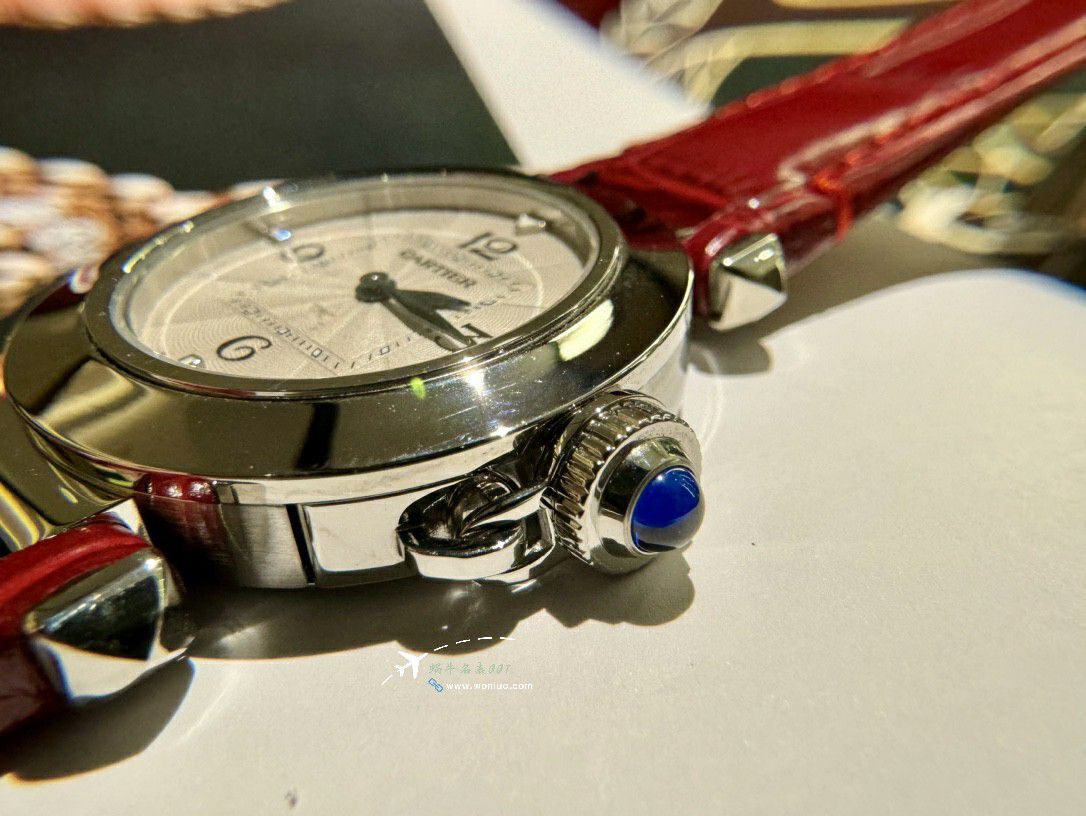 AF Factory 100% clone  Women watchCartier帕莎 series WJPA0018，WGPA0018 watches  / K337