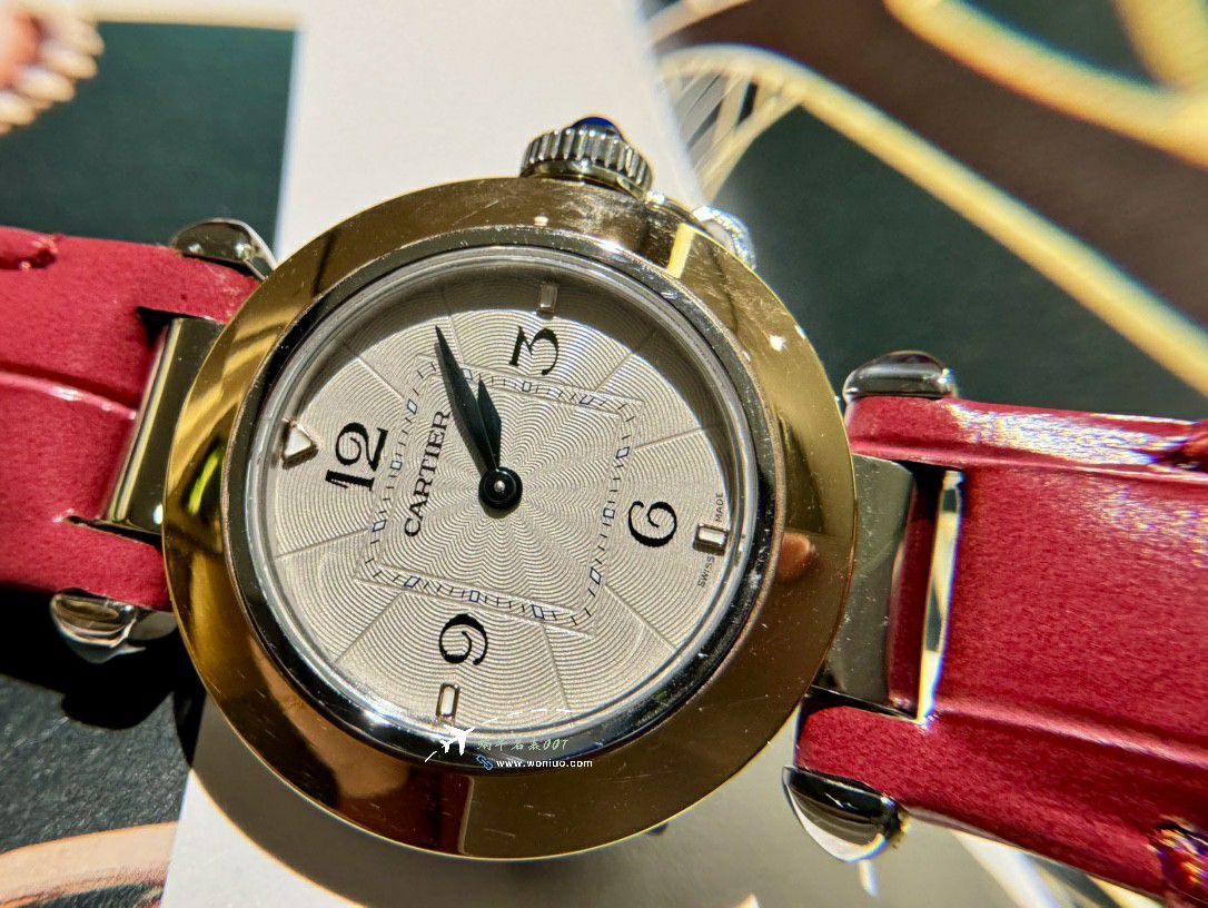 AF Factory 100% clone  Women watchCartier帕莎 series WJPA0018，WGPA0018 watches  / K337