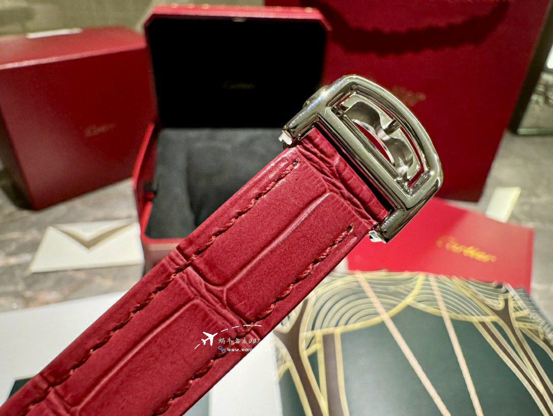 AF Factory 100% clone  Women watchCartier帕莎 series WJPA0018，WGPA0018 watches  / K337