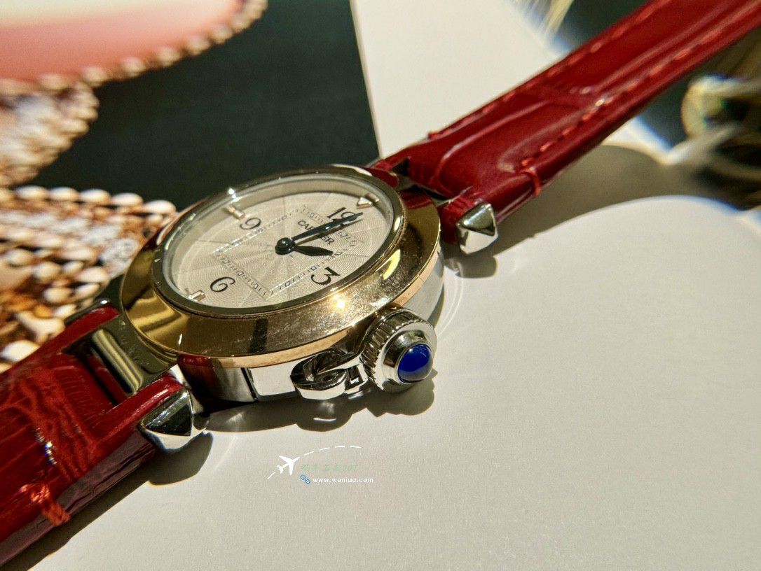 AF Factory 100% clone  Women watchCartier帕莎 series WJPA0018，WGPA0018 watches  / K337