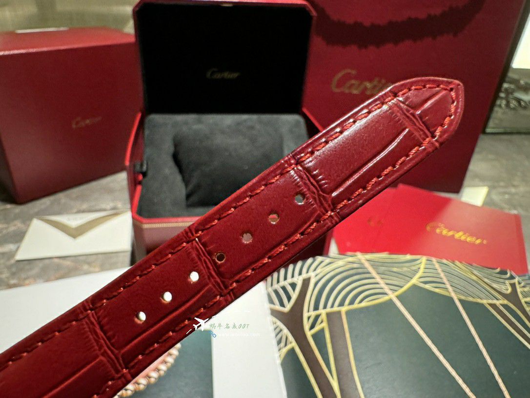 AF Factory 100% clone  Women watchCartier帕莎 series WJPA0018，WGPA0018 watches  / K337