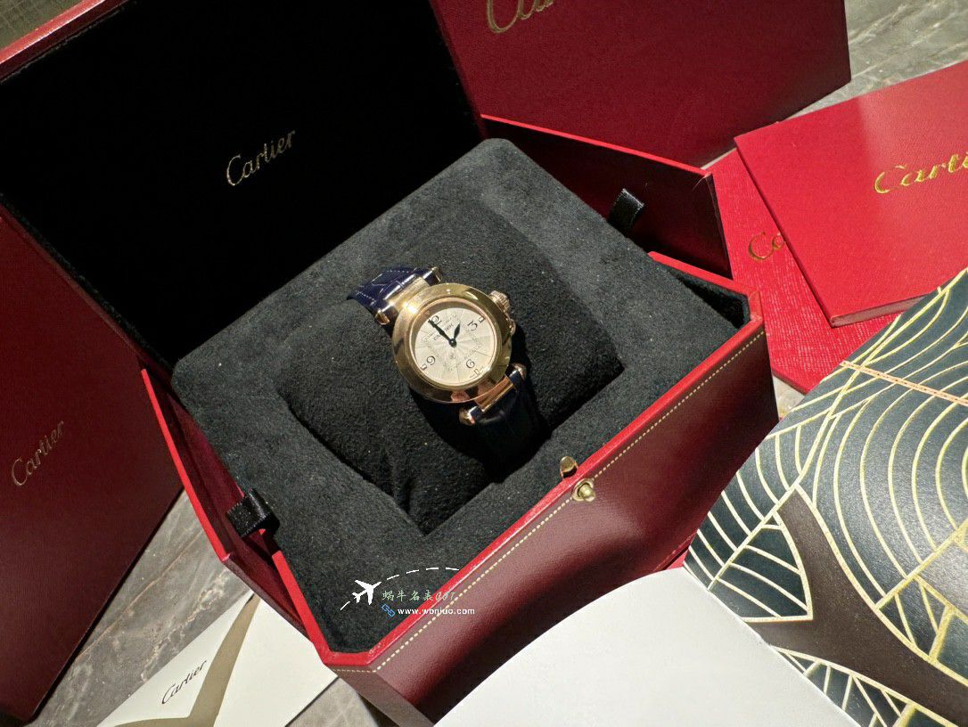 AF Factory 100% clone  Women watchCartier帕莎 series WJPA0018，WGPA0018 watches  / K337