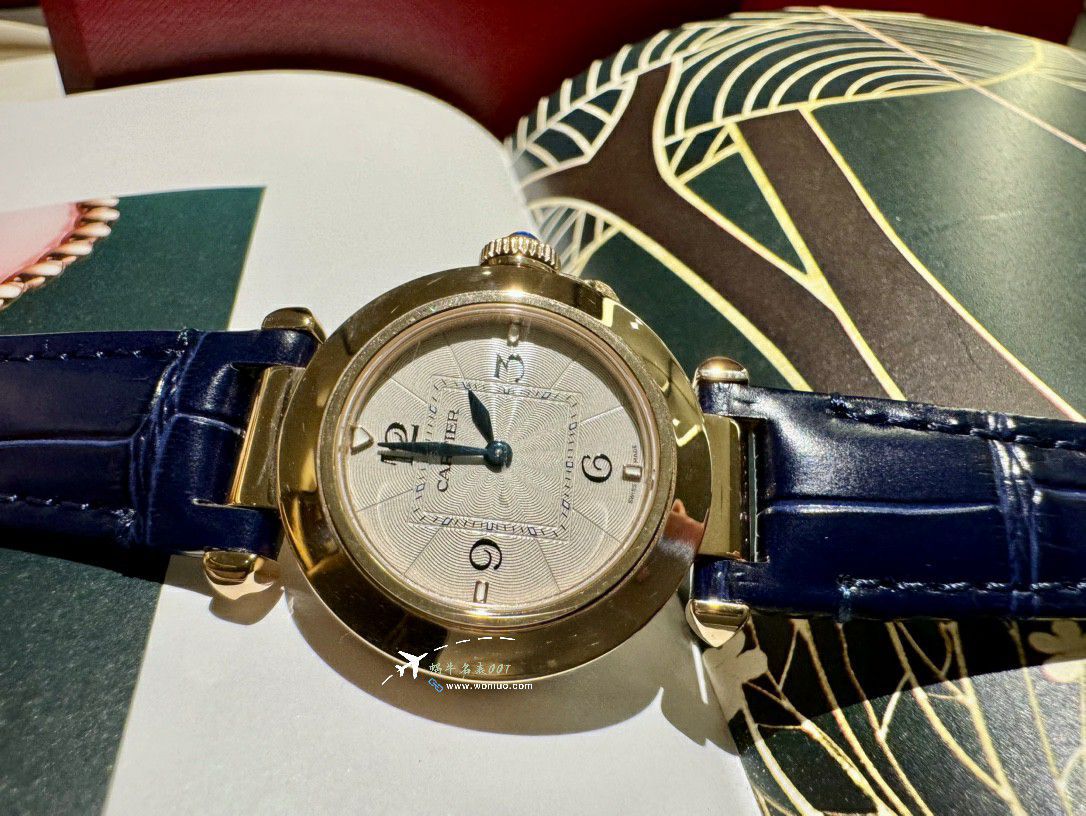 AF Factory 100% clone  Women watchCartier帕莎 series WJPA0018，WGPA0018 watches  / K337