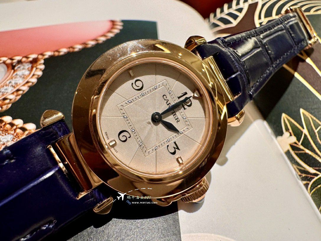 AF Factory 100% clone  Women watchCartier帕莎 series WJPA0018，WGPA0018 watches  / K337
