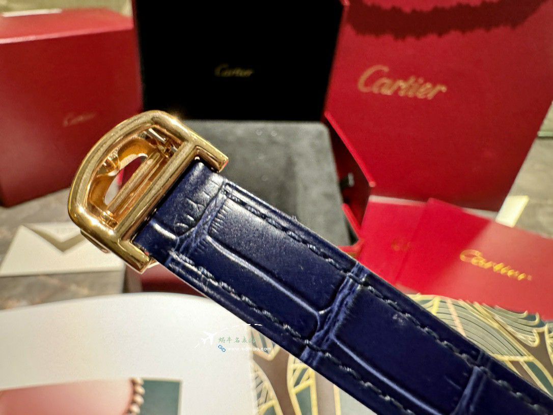AF Factory 100% clone  Women watchCartier帕莎 series WJPA0018，WGPA0018 watches  / K337