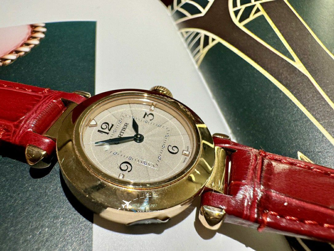 AF Factory 100% clone  Women watchCartier帕莎 series WJPA0018，WGPA0018 watches  / K337