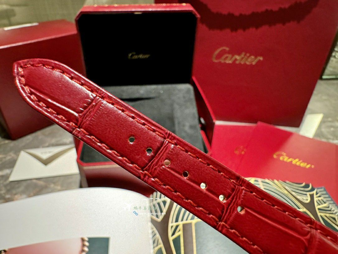 AF Factory 100% clone  Women watchCartier帕莎 series WJPA0018，WGPA0018 watches  / K337