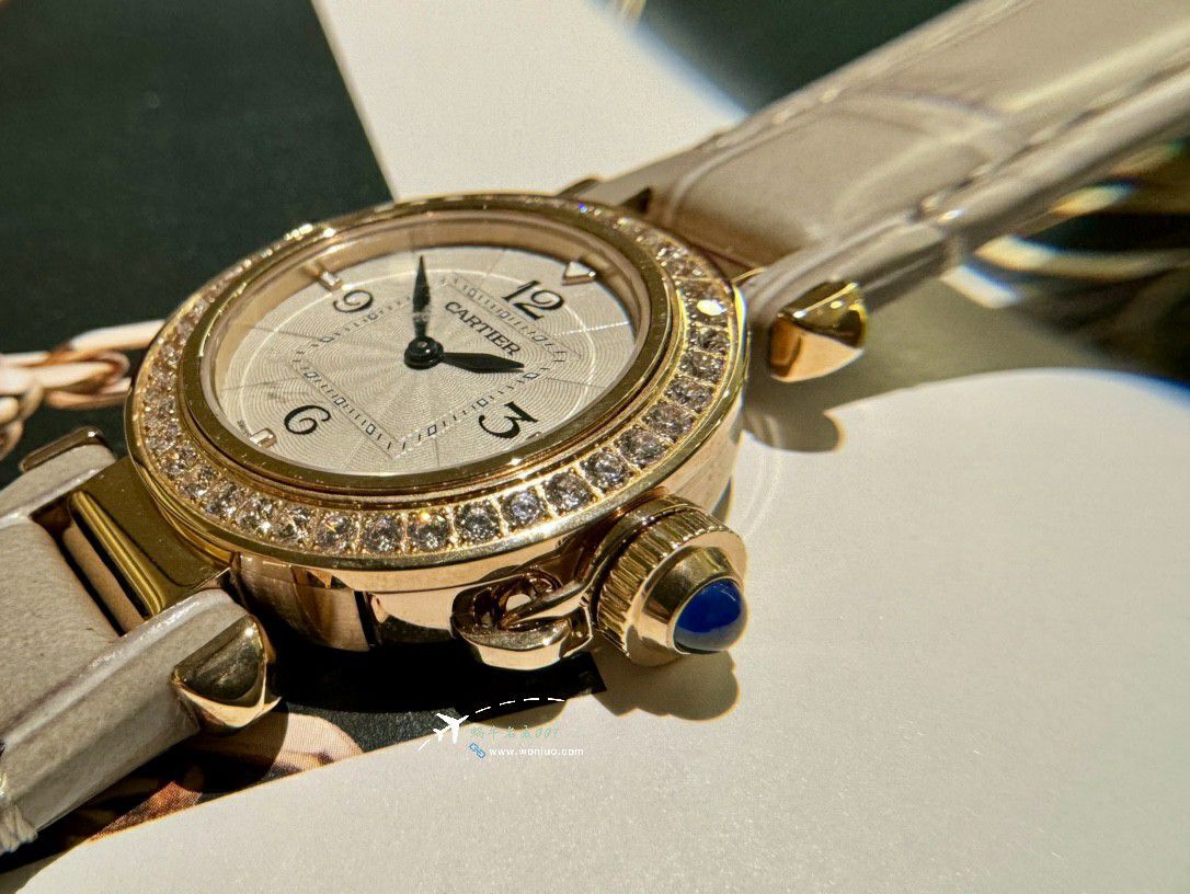 AF Factory 100% clone  Women watchCartier帕莎 series WJPA0018，WGPA0018 watches  / K337