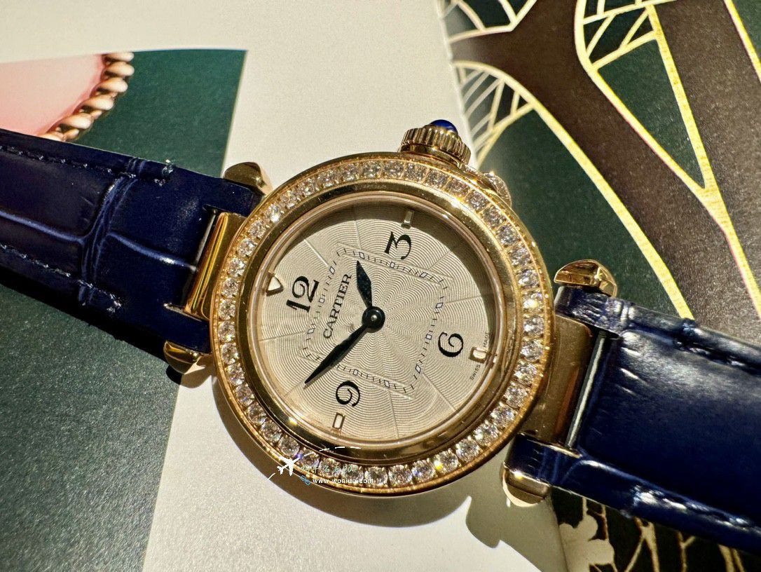 AF Factory 100% clone  Women watchCartier帕莎 series WJPA0018，WGPA0018 watches  / K337