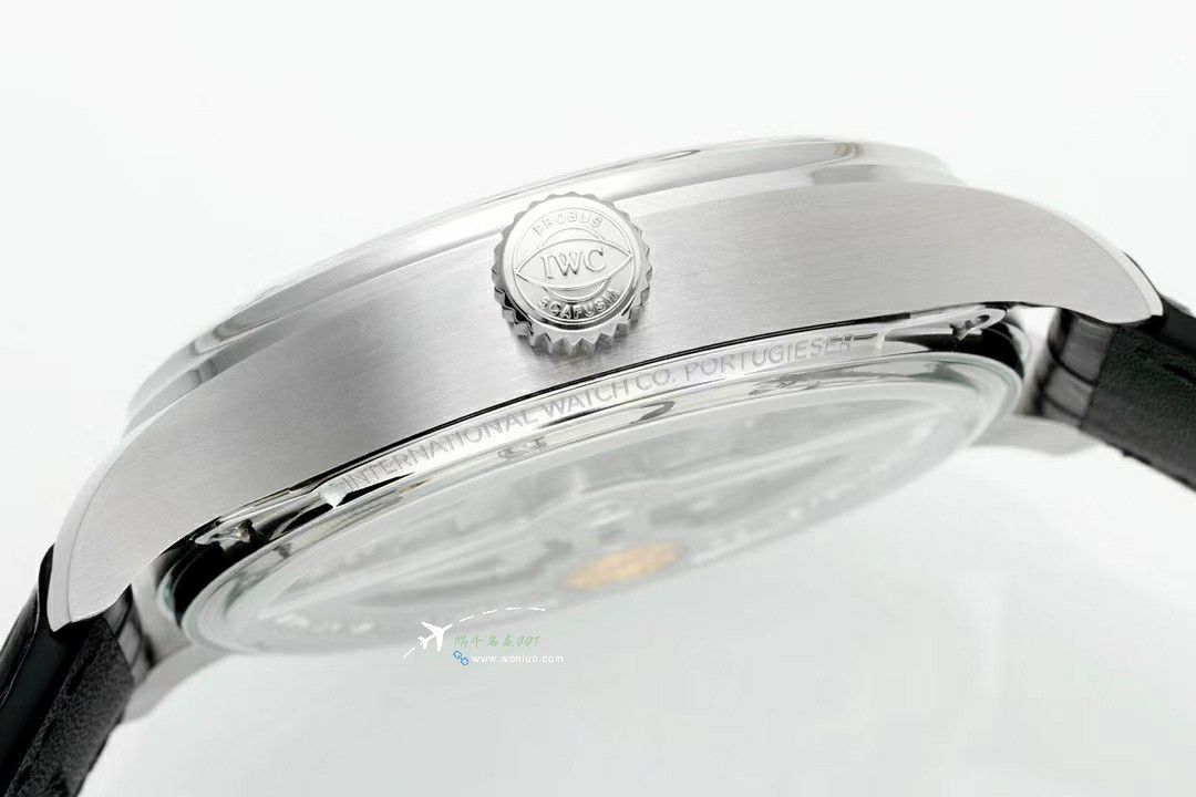 APS IWC Portuguese Seven Days 2024 newest TOP clone watch IWC Portugal  Seven-day chain IW501702 / WG630