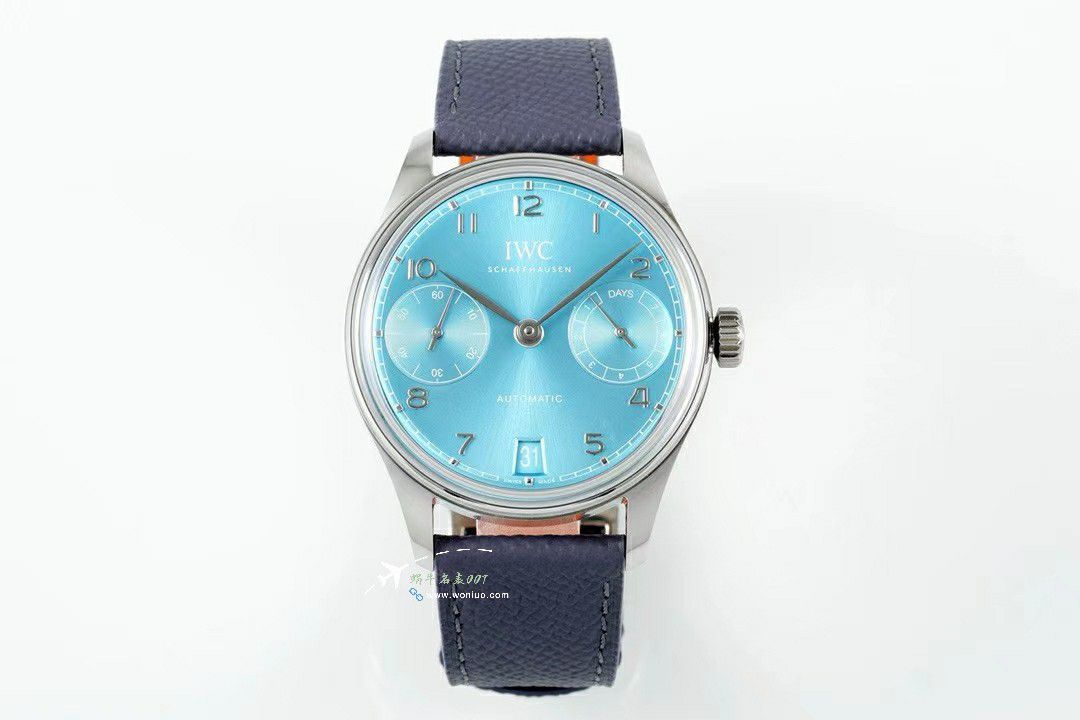 APS IWC Portuguese Seven Days 2024 newest TOP clone watch IWC Portugal  Seven-day chain IW501702 / WG630