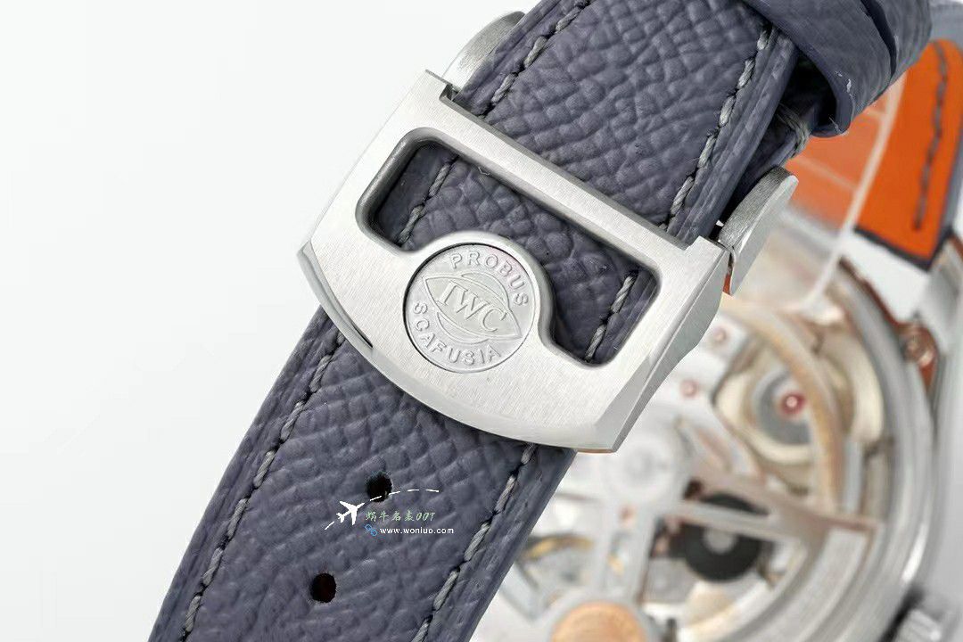 APS IWC Portuguese Seven Days 2024 newest TOP clone watch IWC Portugal  Seven-day chain IW501702 / WG630