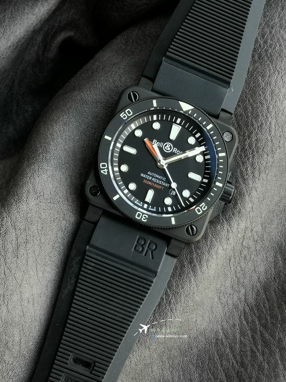  Bell & Ross  Various  set INSTRUMENTS series  clone watchBR0392-D-BL-CE/SRB，BR0393-BLU-ST/SCA，BR0394-GR-ST/SCA / BR09293