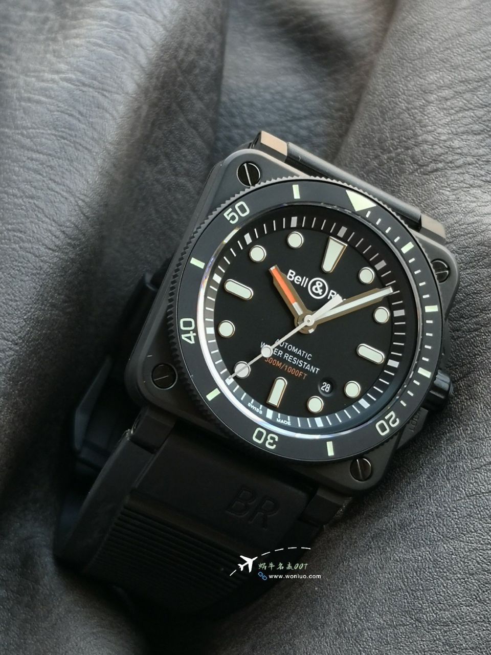  Bell & Ross  Various  set INSTRUMENTS series  clone watchBR0392-D-BL-CE/SRB，BR0393-BLU-ST/SCA，BR0394-GR-ST/SCA / BR09293