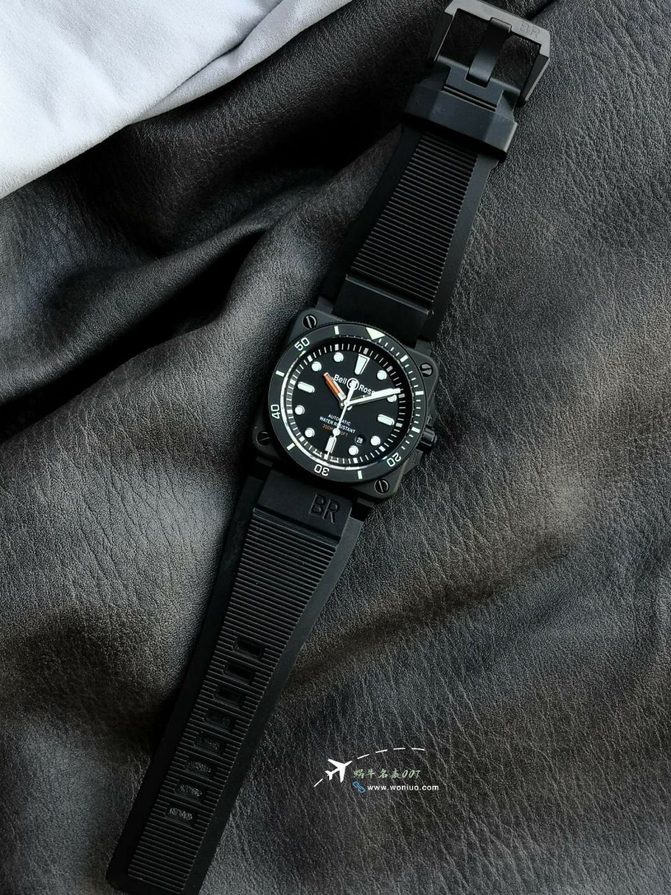 Bell & Ross  Various  set INSTRUMENTS series  clone watchBR0392-D-BL-CE/SRB，BR0393-BLU-ST/SCA，BR0394-GR-ST/SCA / BR09293
